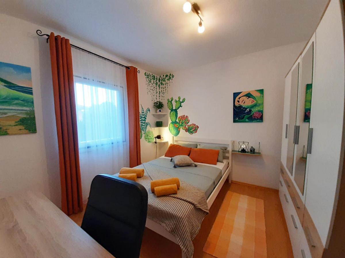 Holiday Home Mirela Šišan Eksteriør bilde