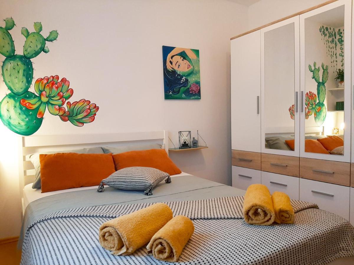 Holiday Home Mirela Šišan Eksteriør bilde