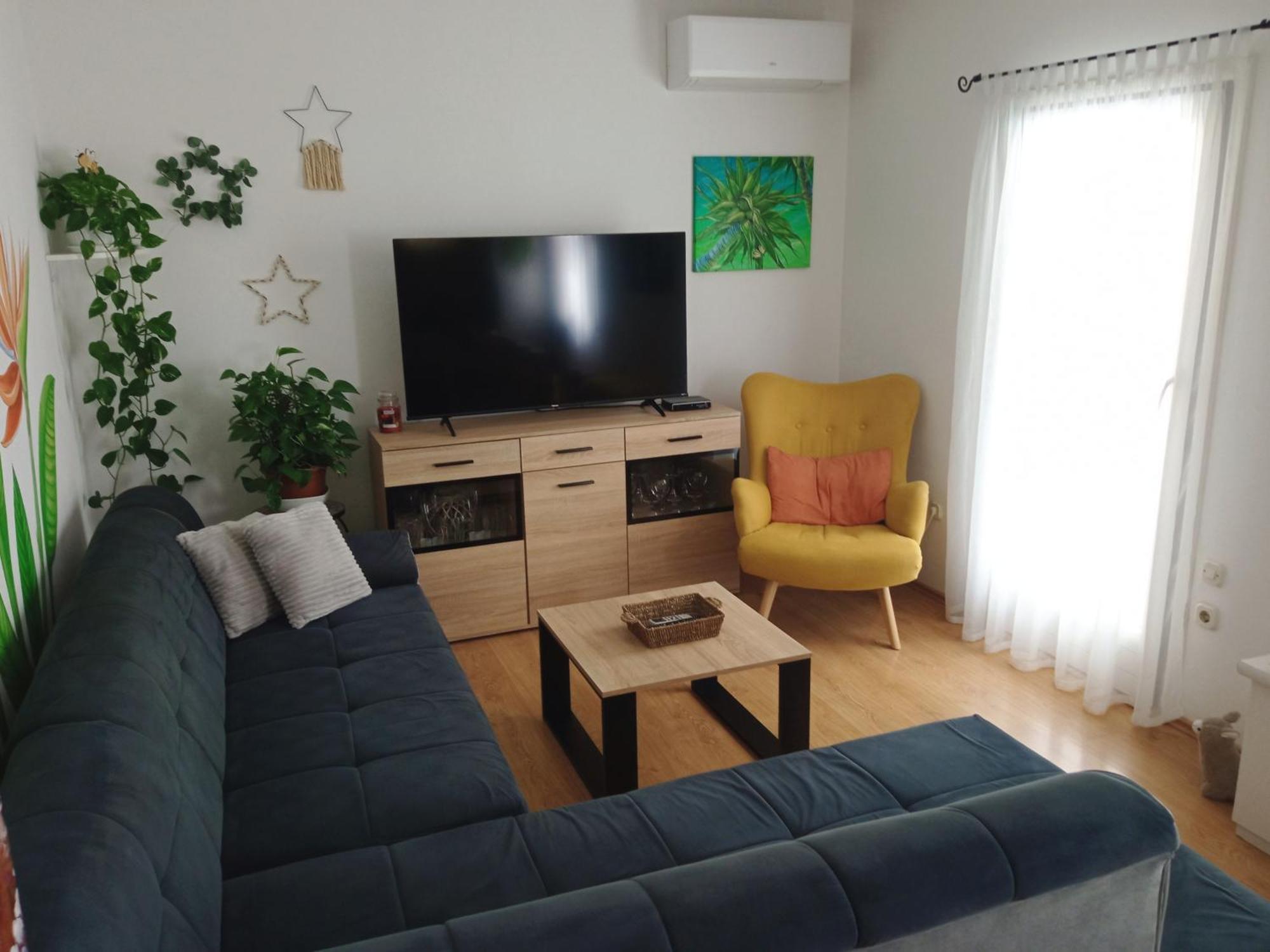 Holiday Home Mirela Šišan Eksteriør bilde